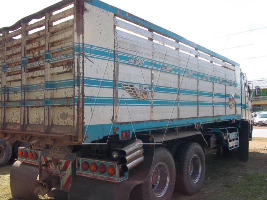 ขาย ฮีโน่เมก้า 320 แรง ปี 51 / สองเพลาดั๊ม ( ขายเฉพาะแม่ตัวเดียว! ) ขาย ฮีโน่เมก้า 320 แรง ปี 51 / สองเพลาดั๊ม ( ขายเฉพาะแม่ตัวเดียว! )