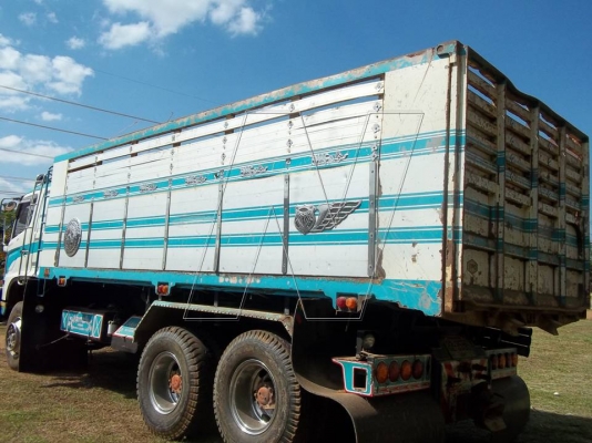 ขาย ฮีโน่เมก้า 320 แรง ปี 51 / สองเพลาดั๊ม ( ขายเฉพาะแม่ตัวเดียว! ) ขาย ฮีโน่เมก้า 320 แรง ปี 51 / สองเพลาดั๊ม ( ขายเฉพาะแม่ตัวเดียว! )