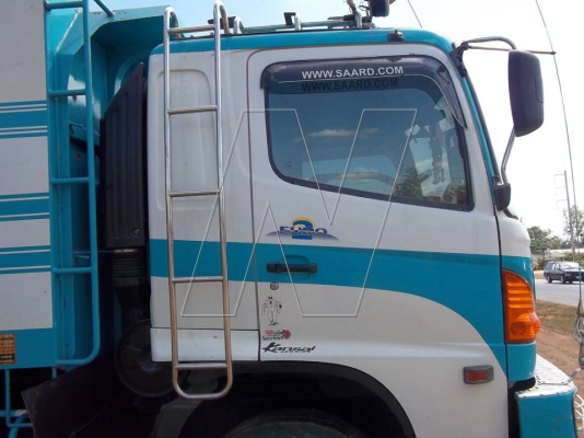 ขาย ฮีโน่เมก้า 320 แรง ปี 51 / สองเพลาดั๊ม ( ขายเฉพาะแม่ตัวเดียว! ) ขาย ฮีโน่เมก้า 320 แรง ปี 51 / สองเพลาดั๊ม ( ขายเฉพาะแม่ตัวเดียว! )