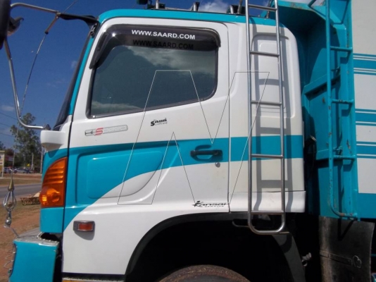 ขาย ฮีโน่เมก้า 320 แรง ปี 51 / สองเพลาดั๊ม ( ขายเฉพาะแม่ตัวเดียว! ) ขาย ฮีโน่เมก้า 320 แรง ปี 51 / สองเพลาดั๊ม ( ขายเฉพาะแม่ตัวเดียว! )