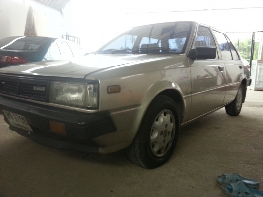 ขาย NISSANติด LPG