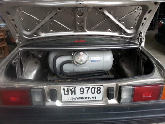 ขาย NISSANติด LPG