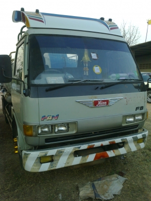 ขาย รถน้ำมัน ฮีโน มิเตอร์ 2หัวจ่าย