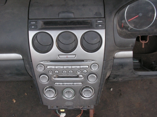 คอนโซนมาสด้า3 คอนโซนมาสด้า3