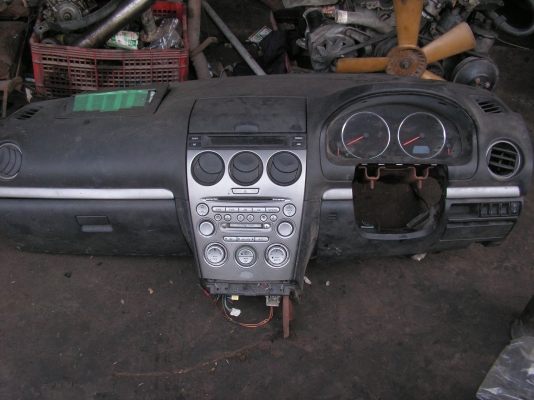 คอนโซนมาสด้า3