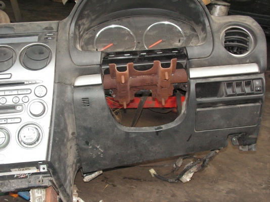 คอนโซนมาสด้า3 คอนโซนมาสด้า3