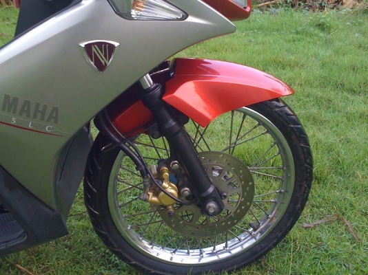 Nouvo elegance 135 ซีซี เครื่องแน่นเดิมทั้งคันครับ ด่วนๆ