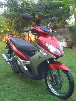 Nouvo elegance 135 ซีซี เครื่องแน่นเดิมทั้งคันครับ ด่วนๆ