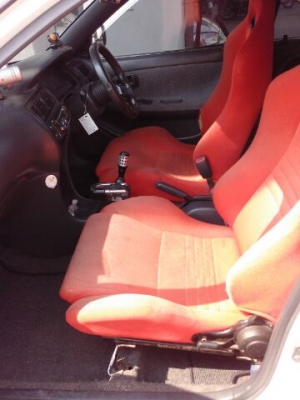 1993 TOYOTA, COROLLA 1.3 XLi โฉม สามห่วง