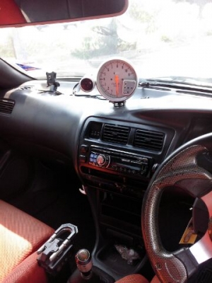 1993 TOYOTA, COROLLA 1.3 XLi โฉม สามห่วง