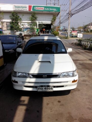 1993 TOYOTA, COROLLA 1.3 XLi โฉม สามห่วง