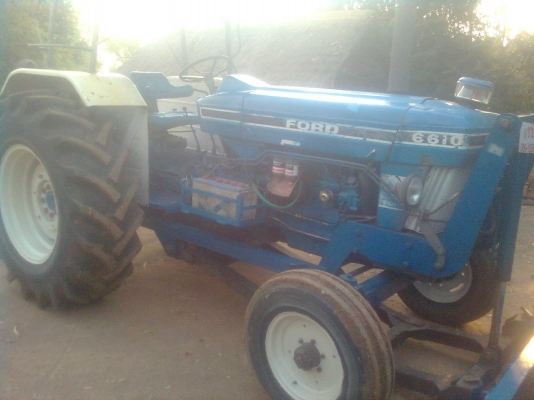 ขาย FORD  6600