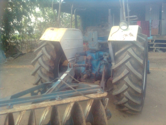 ขาย FORD  6600