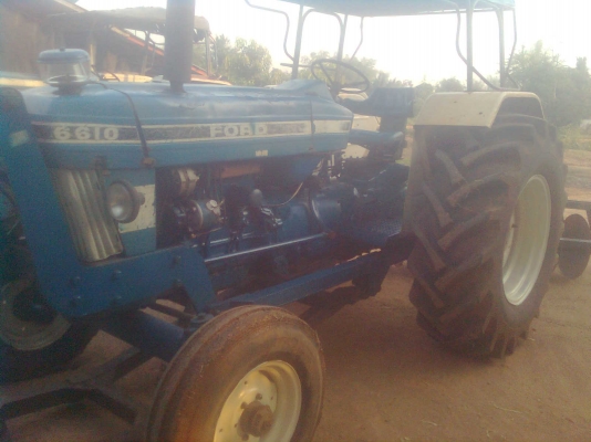 ขาย FORD  6600
