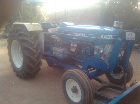 ขาย FORD  6600