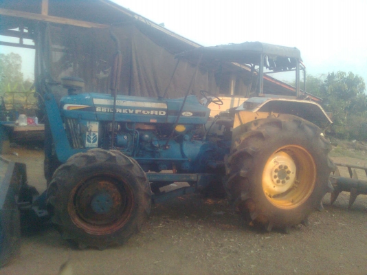 ขาย FORD 6610 โฟวิน