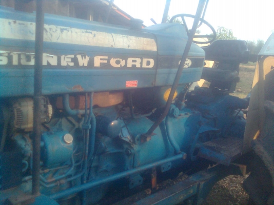 ขาย FORD 6610 โฟวิน ขาย FORD 6610 โฟวิน