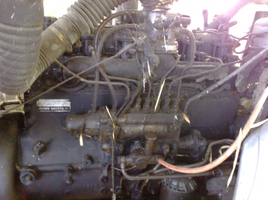 ขายรถตักล้อยาง KOMATSU JH 30 เครื่องเดิมปั้มเดิมทำงานได้สบาย