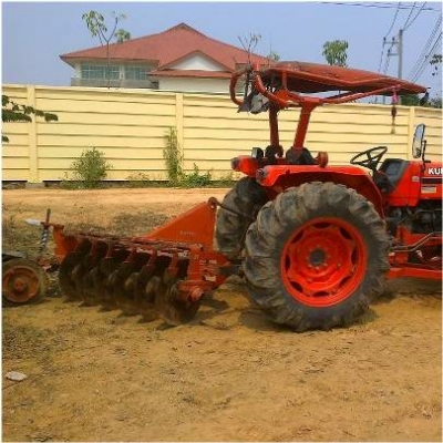 ขายรถไถ KOBOTA M 5000 su มีเล่มทะเบียน