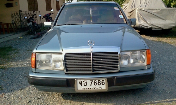 ขาย benz 230E W124 เครื่อง 2JZ ติด LPG แล้ว 195,000 ขาย benz 230E W124 เครื่อง 2JZ ติด LPG แล้ว 195,000