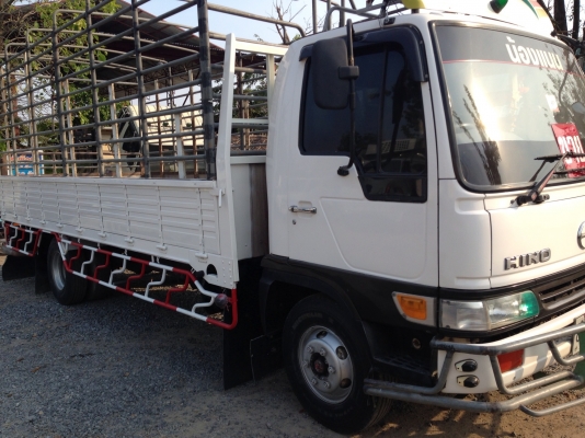 ขาย6ล้อFC3Jหัวสิงห์175แรงกระบะยาว5.70เมตร