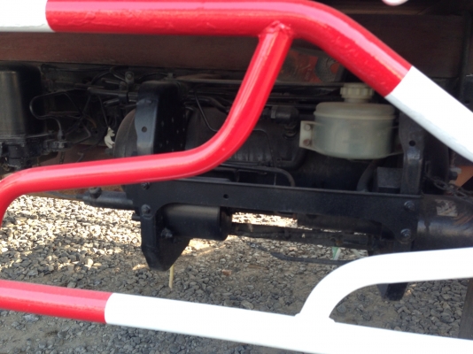 ขาย6ล้อFC3Jหัวสิงห์175แรงกระบะยาว5.70เมตร