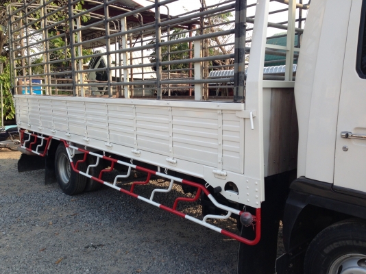 ขาย6ล้อFC3Jหัวสิงห์175แรงกระบะยาว5.70เมตร