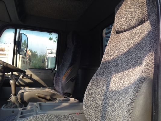 ขาย6ล้อFC3Jหัวสิงห์175แรงกระบะยาว5.70เมตร