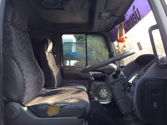 ขาย6ล้อFC3Jหัวสิงห์175แรงกระบะยาว5.70เมตร