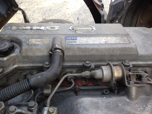 ขาย6ล้อFC3Jหัวสิงห์175แรงกระบะยาว5.70เมตร