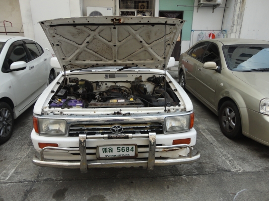ขายโตโยต้าไมตี้เอ็กซ์ปลายปี96 ราคา129000พร้อมโอน ขายโตโยต้าไมตี้เอ็กซ์ปลายปี96 ราคา129000พร้อมโอน