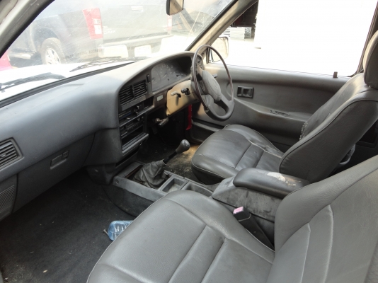 ขายโตโยต้าไมตี้เอ็กซ์ปลายปี96 ราคา129000พร้อมโอน ขายโตโยต้าไมตี้เอ็กซ์ปลายปี96 ราคา129000พร้อมโอน