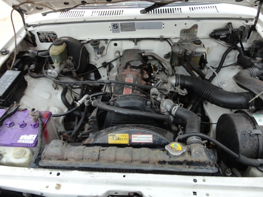 ขายโตโยต้าไมตี้เอ็กซ์ปลายปี96 ราคา129000พร้อมโอน ขายโตโยต้าไมตี้เอ็กซ์ปลายปี96 ราคา129000พร้อมโอน