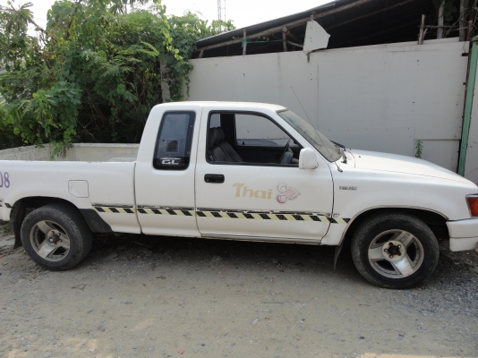 ขายโตโยต้าไมตี้เอ็กซ์ปลายปี96 ราคา129000พร้อมโอน ขายโตโยต้าไมตี้เอ็กซ์ปลายปี96 ราคา129000พร้อมโอน