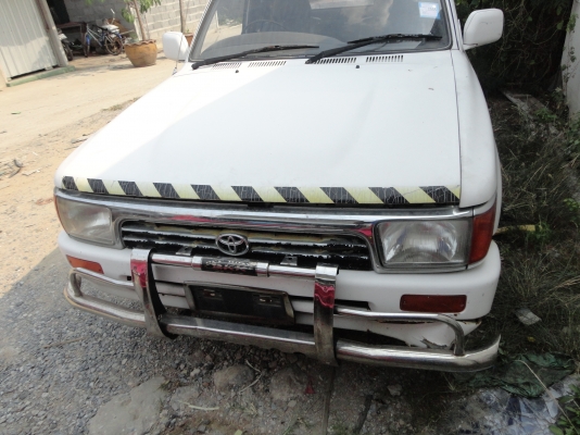 ขายโตโยต้าไมตี้เอ็กซ์ปลายปี96 ราคา129000พร้อมโอน