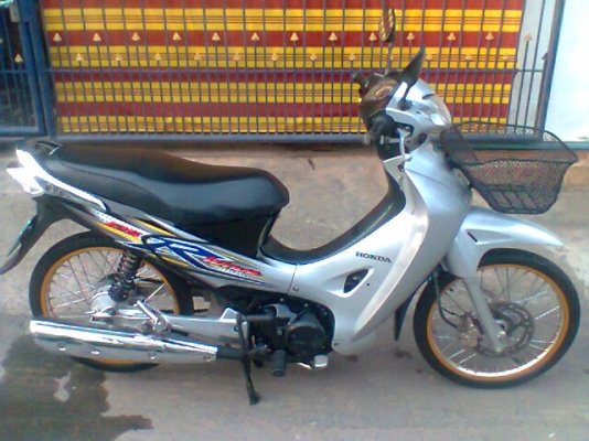 ขายwave125สตาร์ทมือเครื่องเดิมสภาพดี