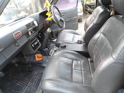 ขายรถกระบะโตโยต้าไฮลักซ์ เฮอร์คิวลิส ปี1989 ตัวสุดท้าย