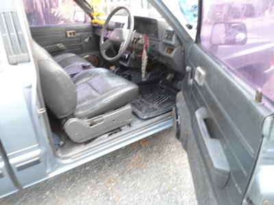 ขายรถกระบะโตโยต้าไฮลักซ์ เฮอร์คิวลิส ปี1989 ตัวสุดท้าย