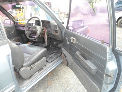 ขายรถกระบะโตโยต้าไฮลักซ์ เฮอร์คิวลิส ปี1989 ตัวสุดท้าย