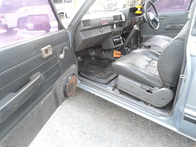 ขายรถกระบะโตโยต้าไฮลักซ์ เฮอร์คิวลิส ปี1989 ตัวสุดท้าย