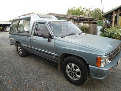 ขายรถกระบะโตโยต้าไฮลักซ์ เฮอร์คิวลิส ปี1989 ตัวสุดท้าย