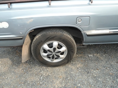 ขายรถกระบะโตโยต้าไฮลักซ์ เฮอร์คิวลิส ปี1989 ตัวสุดท้าย