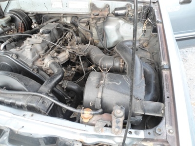 ขายรถกระบะโตโยต้าไฮลักซ์ เฮอร์คิวลิส ปี1989 ตัวสุดท้าย