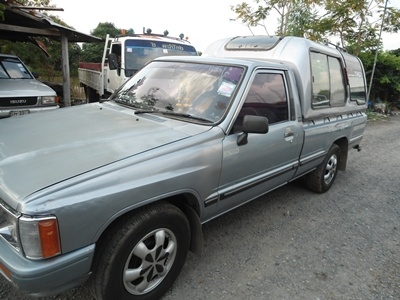 ขายรถกระบะโตโยต้าไฮลักซ์ เฮอร์คิวลิส ปี1989 ตัวสุดท้าย