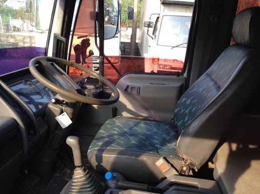 ขาย6ล้อ ดั้มดินHINO FF 195แรง ยาง900(รถห้าง)