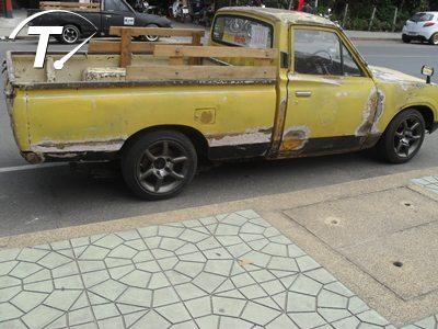 ขายดัสสัน 620 ไฟนอนครับ 0883652568