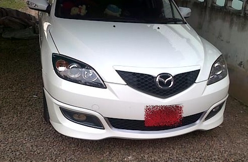 มาสด้า3 สภาพป้ายแดง ด่วน220000