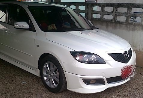 มาสด้า3 สภาพป้ายแดง ด่วน220000