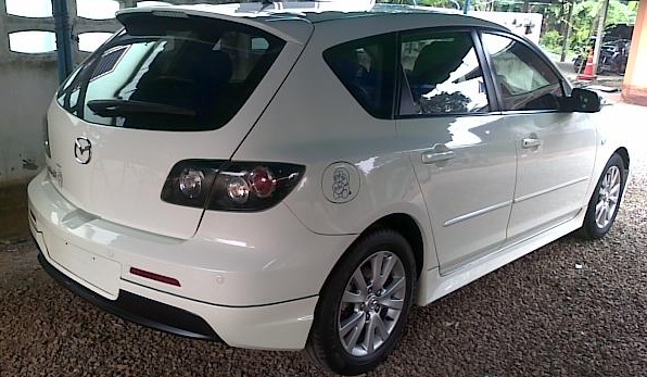 มาสด้า3 สภาพป้ายแดง ด่วน220000