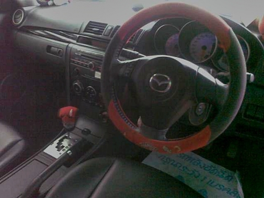 มาสด้า3 สภาพป้ายแดง ด่วน220000